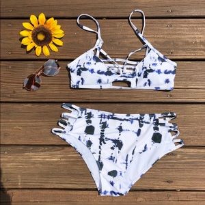 Why So Abstract Swimsuit